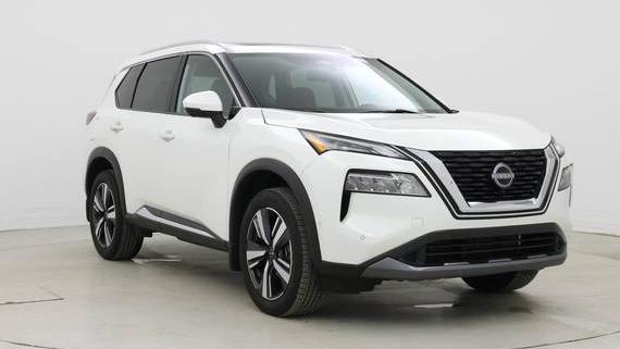 NISSAN ROGUE 2023 5N1BT3CB4PC909636 image