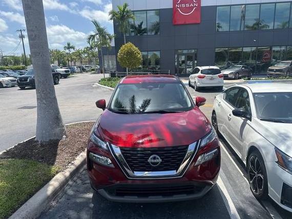 NISSAN ROGUE 2023 JN8BT3BB2PW181579 image