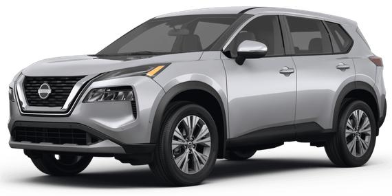 NISSAN ROGUE 2023 5N1BT3BB0PC772616 image