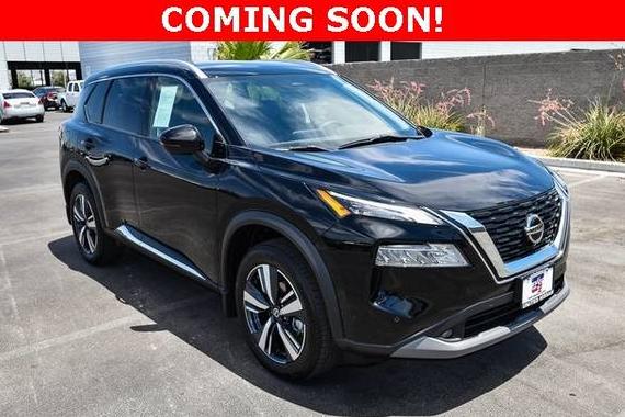 NISSAN ROGUE 2023 5N1BT3CA6PC676088 image