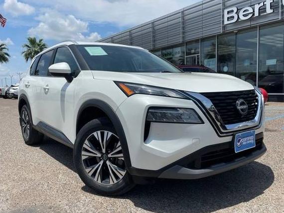 NISSAN ROGUE 2023 5N1BT3BA7PC851112 image