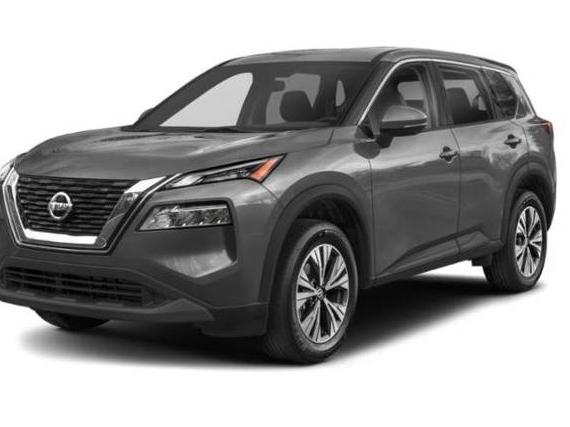 NISSAN ROGUE 2023 5N1BT3BA5PC837743 image