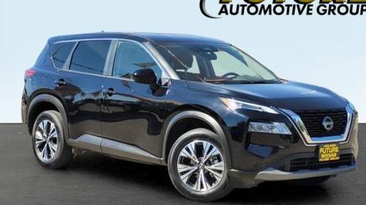 NISSAN ROGUE 2023 JN8BT3BB2PW480313 image