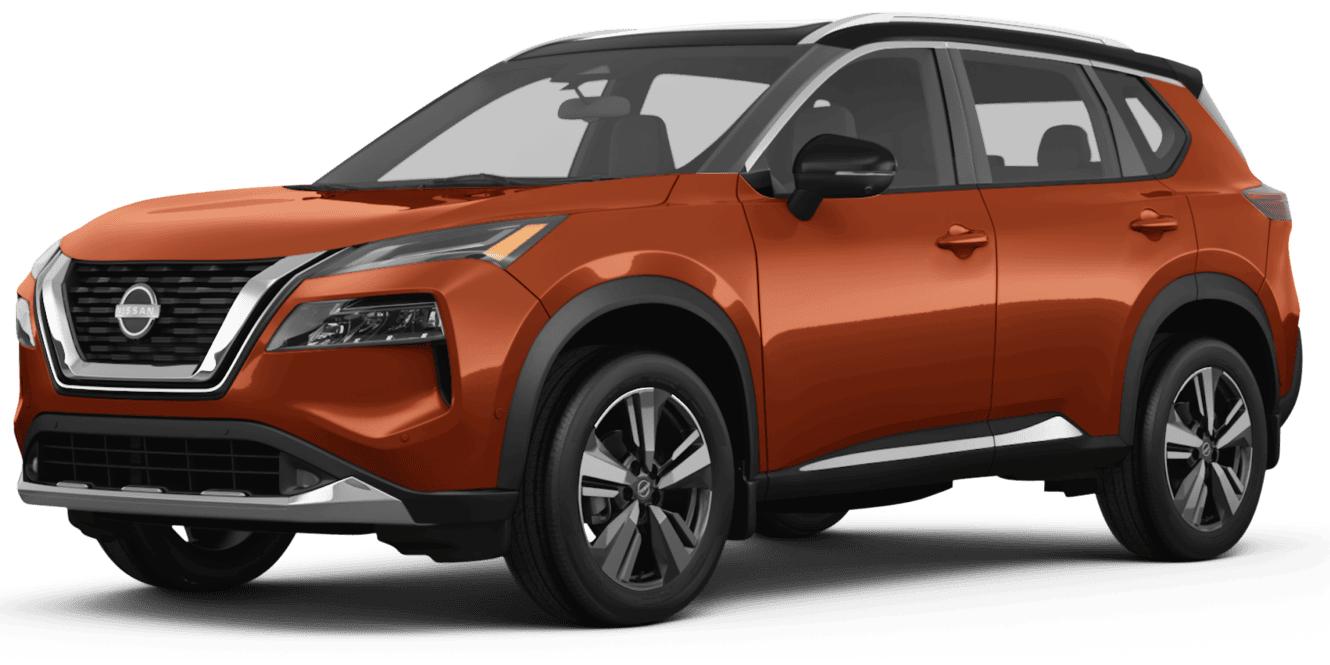 NISSAN ROGUE 2023 JN8BT3CB3PW180570 image