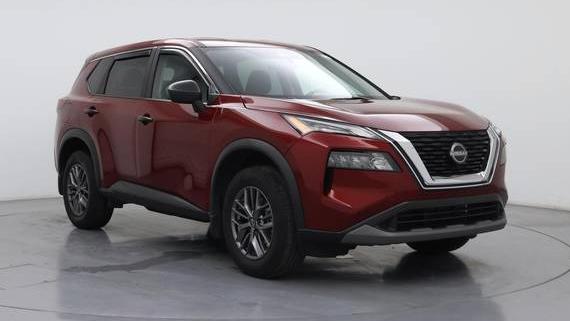 NISSAN ROGUE 2023 5N1BT3AB8PC927589 image