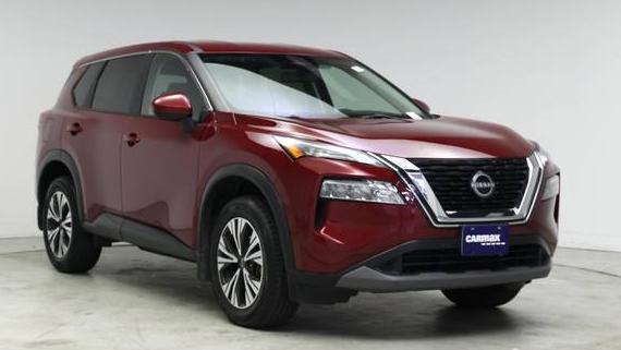 NISSAN ROGUE 2023 JN8BT3BB5PW212033 image
