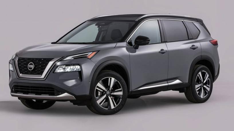 NISSAN ROGUE 2023 JN8BT3CA1PW403924 image