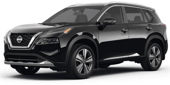 NISSAN ROGUE 2023 5N1BT3CB9PC879999 image