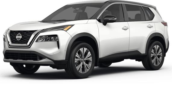 NISSAN ROGUE 2023 5N1BT3BA3PC692296 image