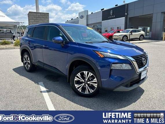 NISSAN ROGUE 2023 5N1BT3BB2PC744168 image