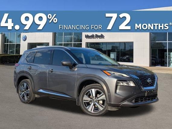 NISSAN ROGUE 2023 5N1BT3CA3PC812600 image NISSAN ROGUE 2023 5N1BT3CA3PC812600 image