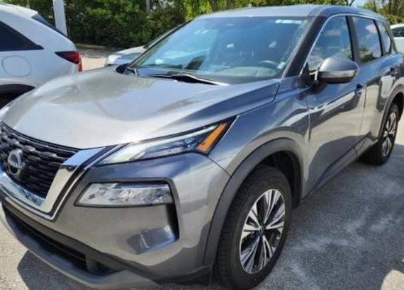 NISSAN ROGUE 2023 5N1BT3BA9PC900911 image