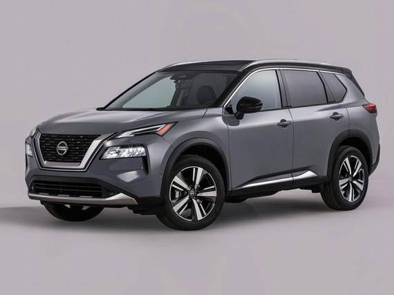 NISSAN ROGUE 2023 JN8BT3BA1PW420613 image