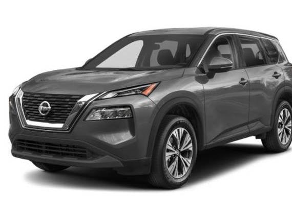 NISSAN ROGUE 2023 JN8BT3BB0PW472498 image