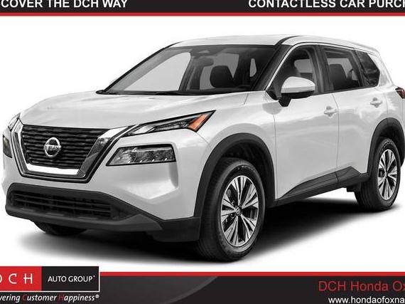 NISSAN ROGUE 2023 JN8BT3BA8PW432998 image