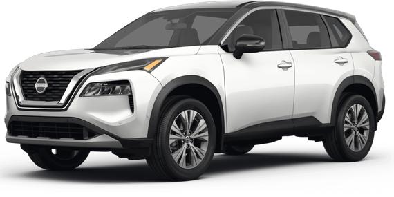 NISSAN ROGUE 2023 5N1BT3BA2PC822035 image