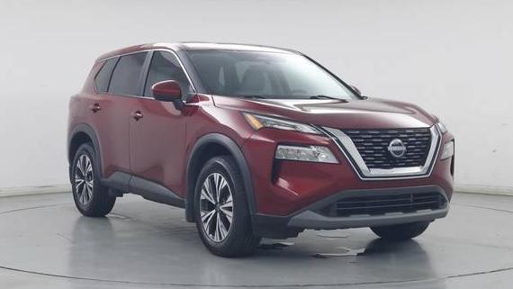 NISSAN ROGUE 2023 5N1BT3BA4PC761111 image