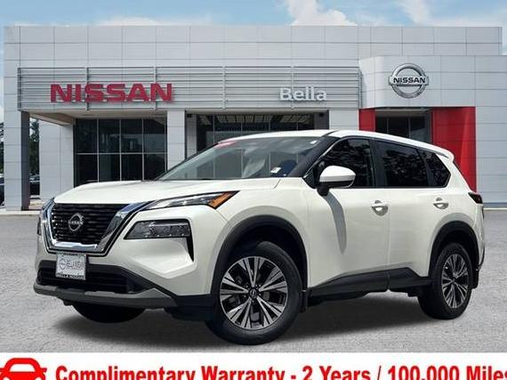 NISSAN ROGUE 2023 5N1BT3BA6PC907072 image