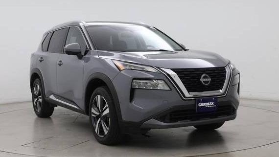 NISSAN ROGUE 2023 5N1BT3CA5PC802750 image