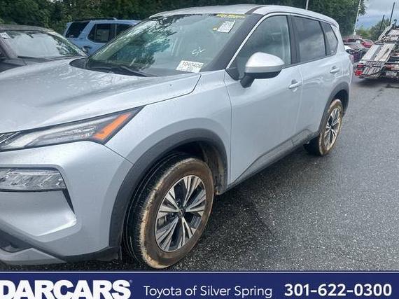 NISSAN ROGUE 2023 5N1BT3BB7PC847313 image
