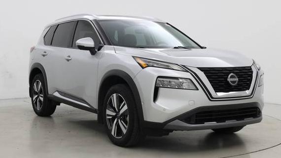 NISSAN ROGUE 2023 5N1BT3CA9PC676490 image