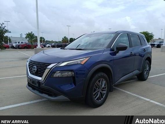 NISSAN ROGUE 2023 5N1BT3AA2PC802708 image