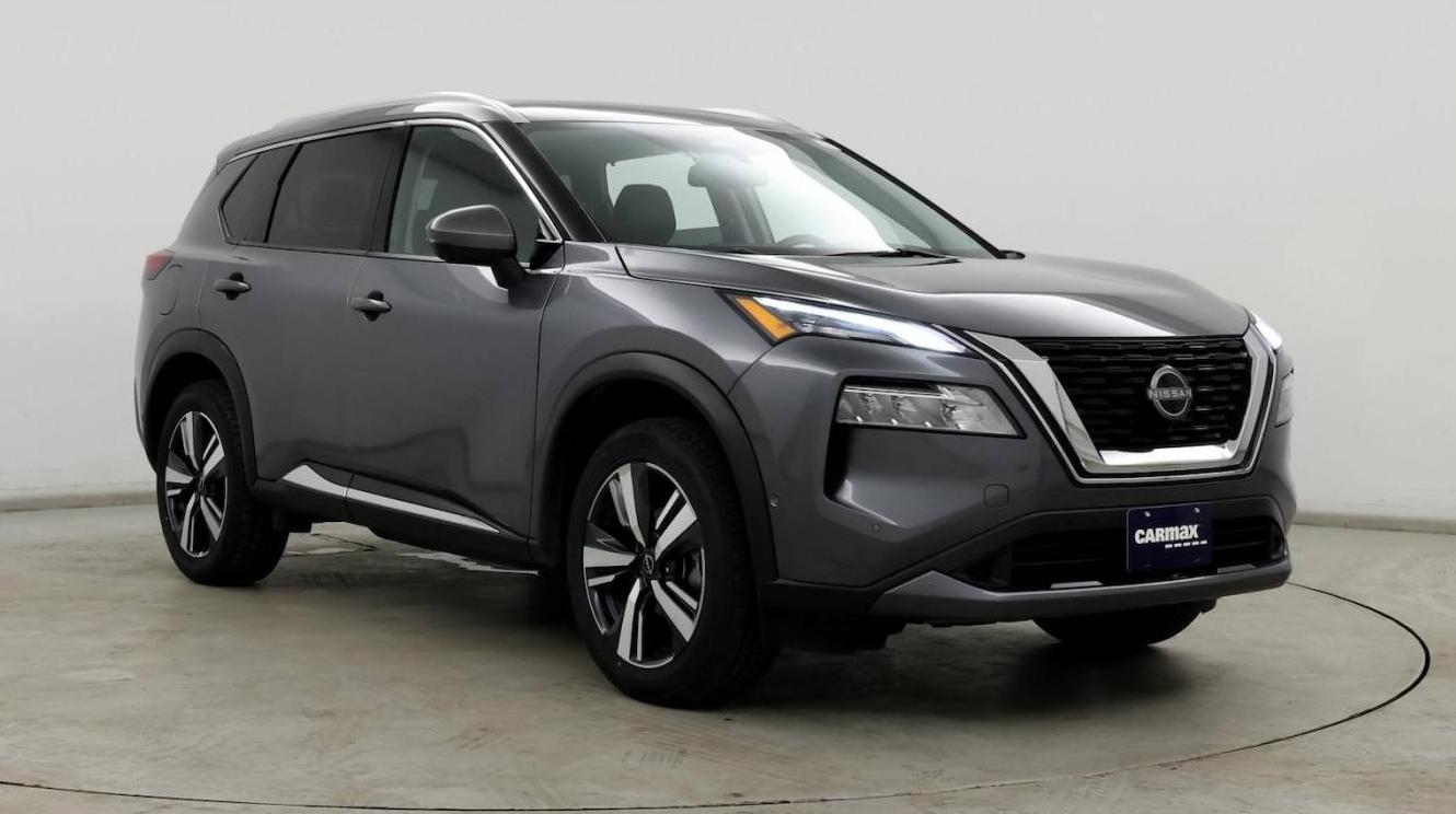 NISSAN ROGUE 2023 5N1BT3CB9PC799330 image