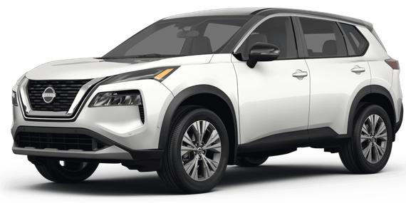 NISSAN ROGUE 2023 JN8BT3BB1PW352077 image