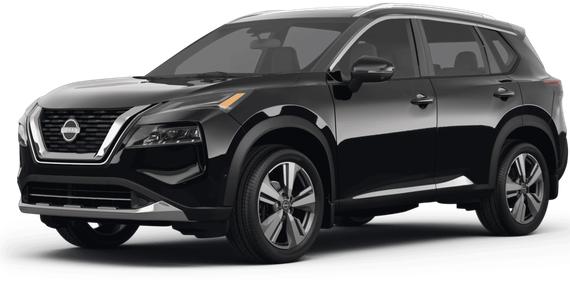 NISSAN ROGUE 2023 5N1BT3CB7PC793560 image