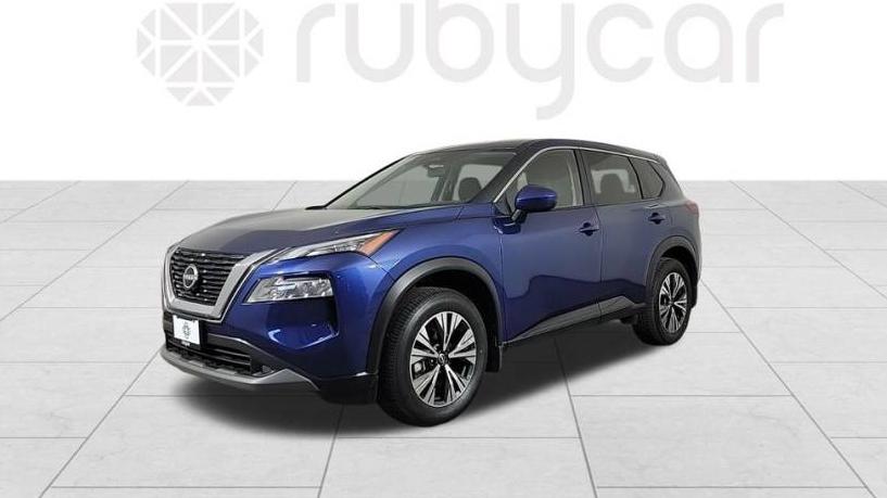 NISSAN ROGUE 2023 JN8BT3BB8PW196023 image