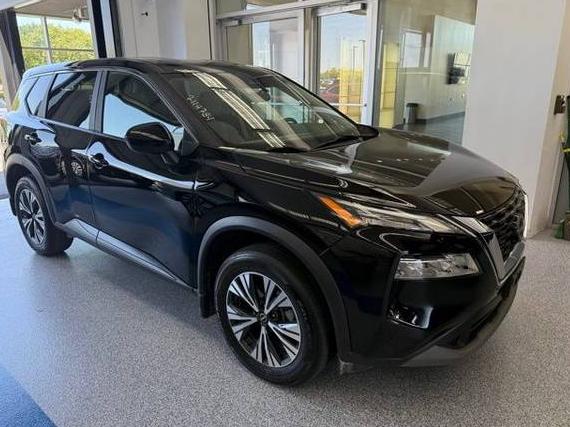 NISSAN ROGUE 2023 5N1BT3BA8PC937982 image