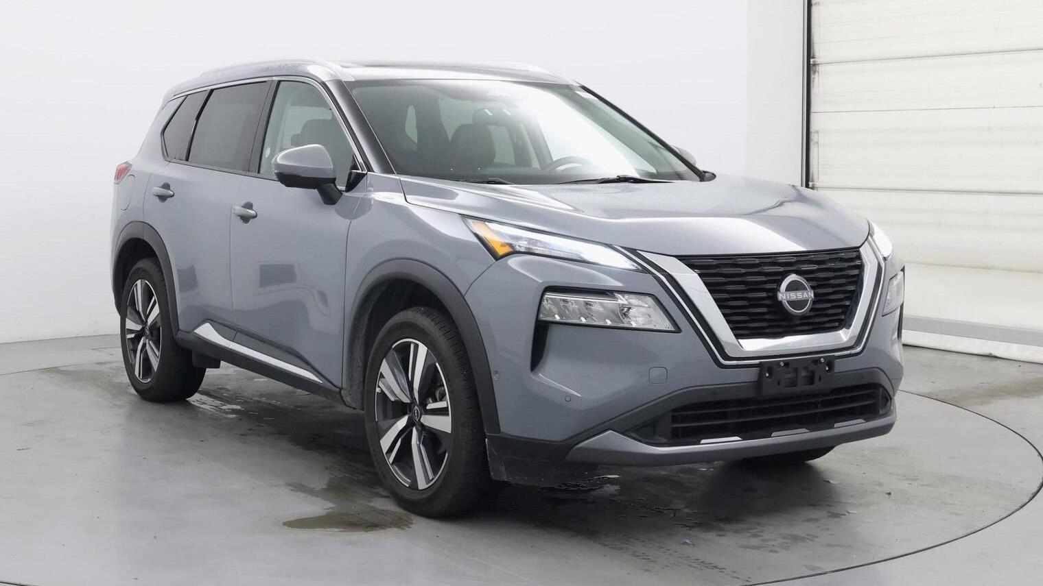 NISSAN ROGUE 2023 5N1BT3CB7PC801639 image