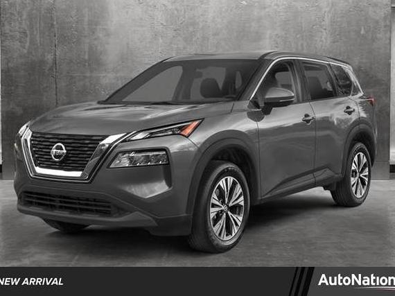 NISSAN ROGUE 2023 5N1BT3BB4PC835054 image