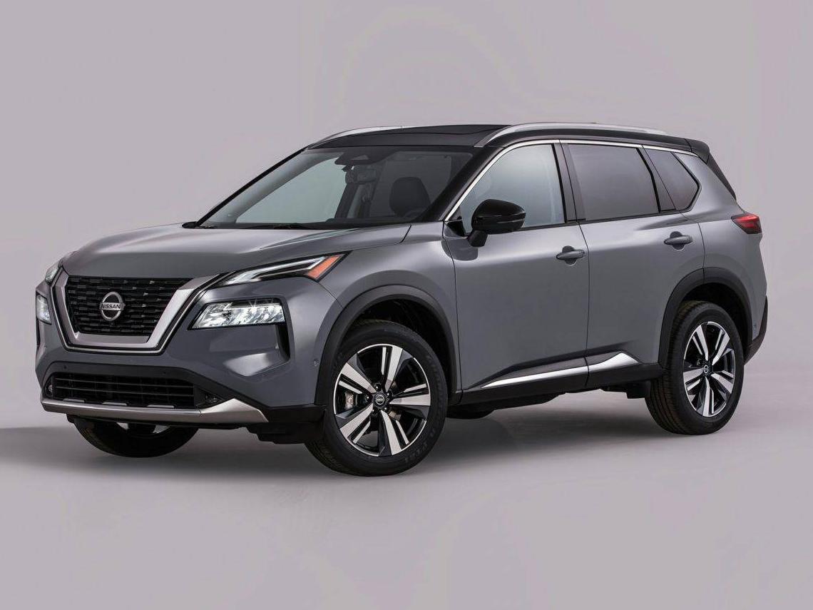 NISSAN ROGUE 2023 JN8BT3DD3PW316700 image