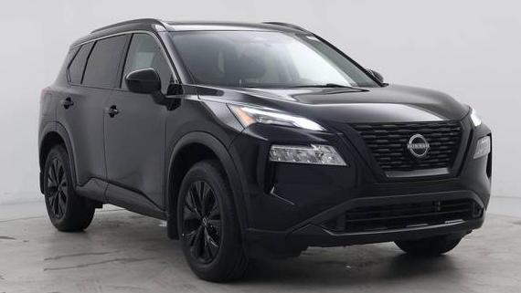 NISSAN ROGUE 2023 JN8BT3BA0PW011910 image