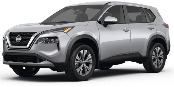 NISSAN ROGUE 2023 5N1BT3BB2PC805342 image
