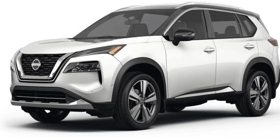 NISSAN ROGUE 2023 5N1BT3CB5PC853478 image