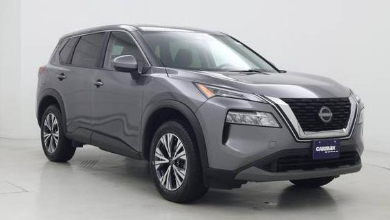 NISSAN ROGUE 2023 JN8BT3BB4PW477798 image