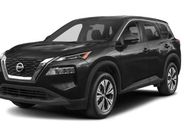 NISSAN ROGUE 2023 JN8BT3BA3PW405854 image