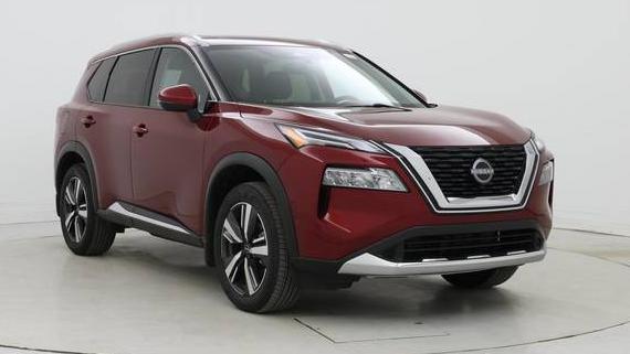 NISSAN ROGUE 2023 JN8BT3DD2PW316431 image