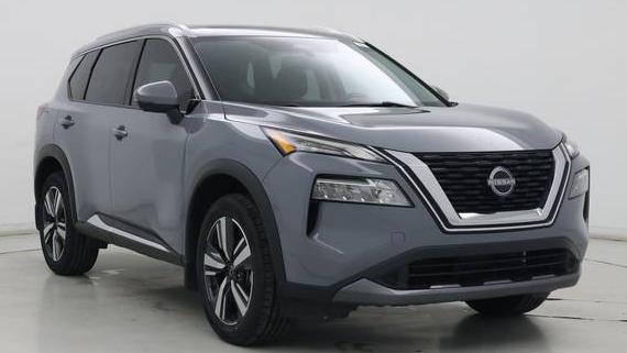NISSAN ROGUE 2023 5N1BT3CA3PC853227 image
