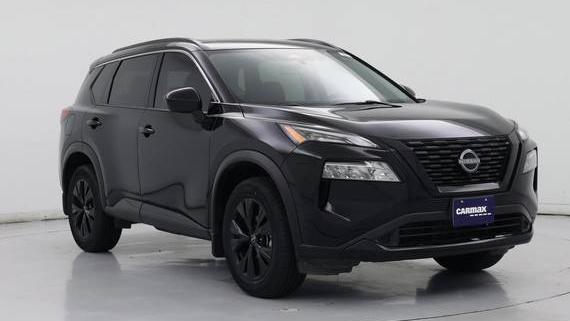 NISSAN ROGUE 2023 JN8BT3BA8PW009421 image