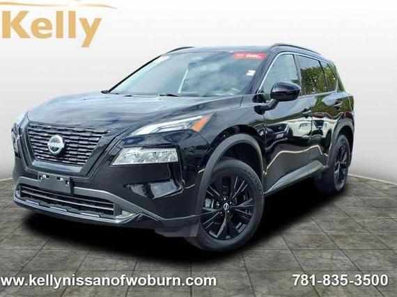 NISSAN ROGUE 2023 JN8BT3BB1PW192153 image NISSAN ROGUE 2023 JN8BT3BB1PW192153 image