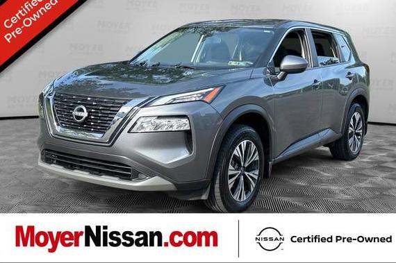 NISSAN ROGUE 2023 JN8BT3BB4PW192230 image NISSAN ROGUE 2023 JN8BT3BB4PW192230 image