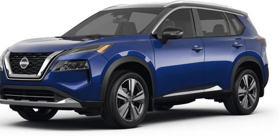 NISSAN ROGUE 2023 JN8BT3CB1PW476011 image