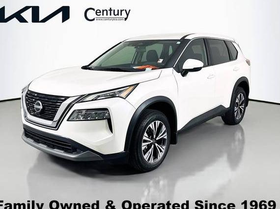 NISSAN ROGUE 2023 5N1BT3BA2PC683735 image