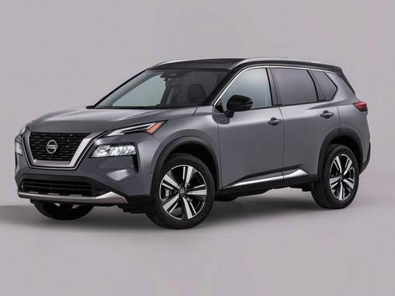 NISSAN ROGUE 2023 5N1BT3CAXPC896284 image