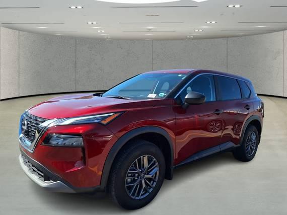 NISSAN ROGUE 2023 5N1BT3AB6PC933102 image