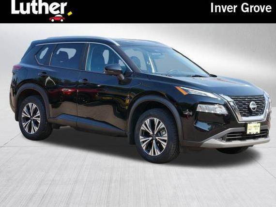 NISSAN ROGUE 2023 5N1BT3BB2PC752562 image