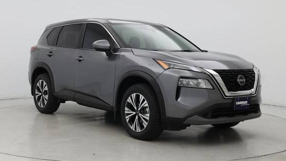 NISSAN ROGUE 2023 JN8BT3BA4PW410285 image
